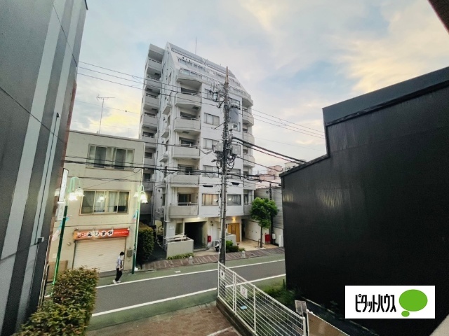 眺望