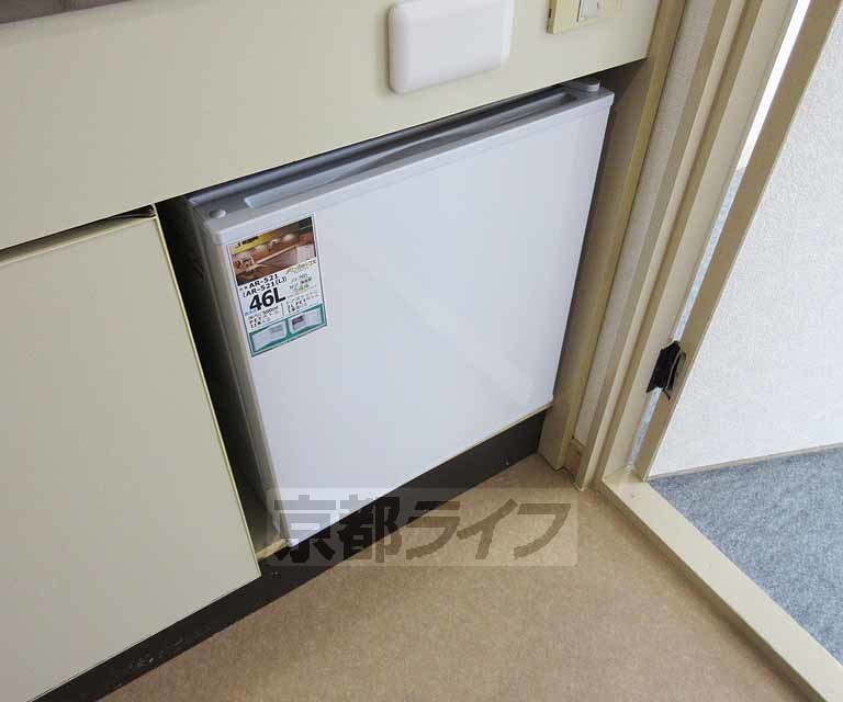 その他設備　冷蔵庫付です・