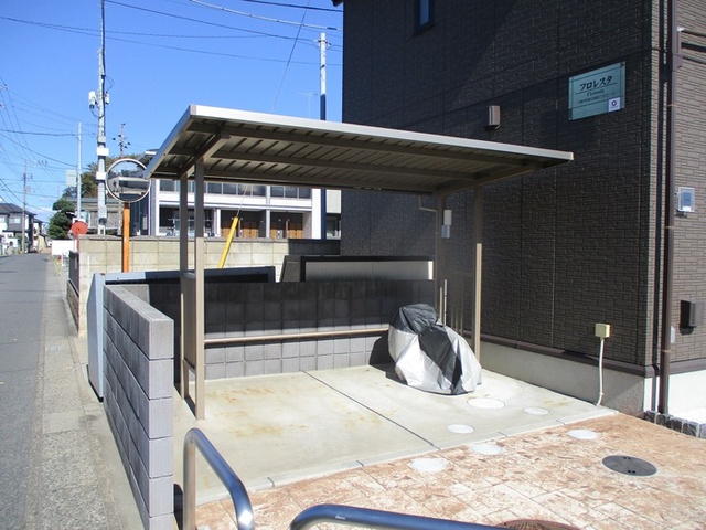 その他　駐輪場
