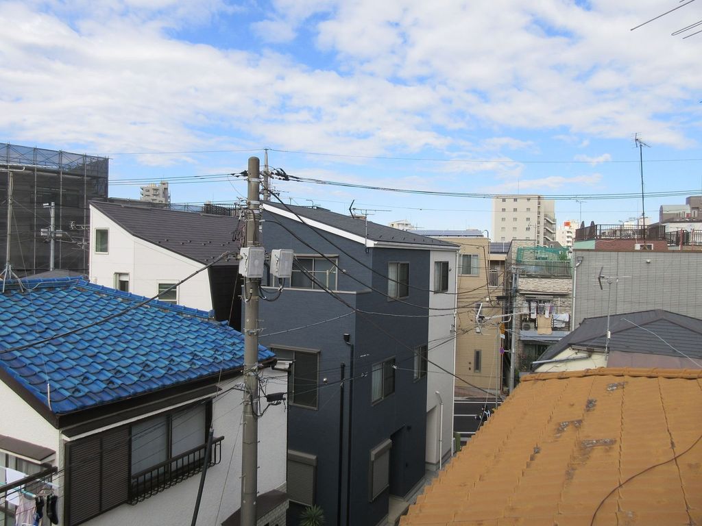 眺望