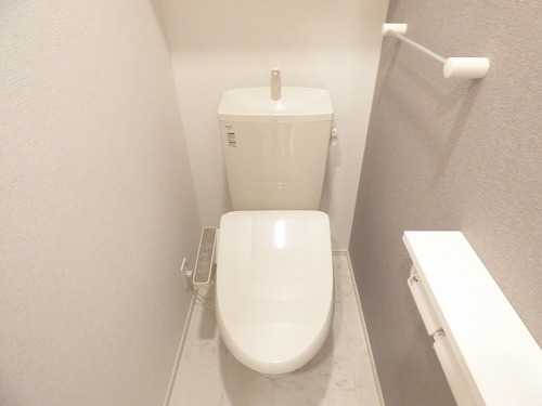 Angel heart NKTのトイレ写真