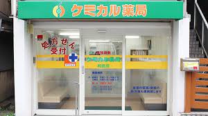 ドラックストア　ケミカル薬局 和田店（ドラッグストア）まで256m