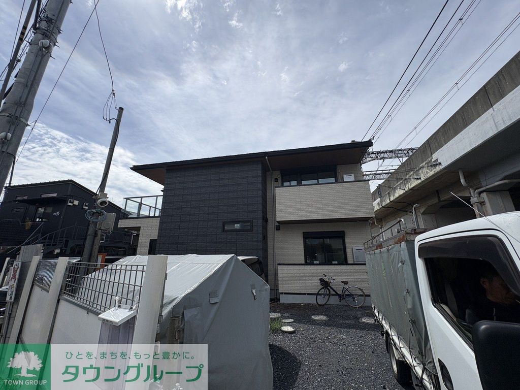 建物外観　外観