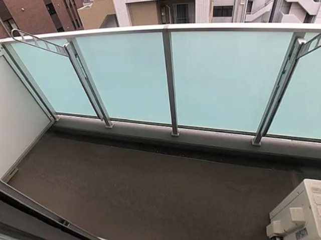 バルコニー　別部屋参考写真