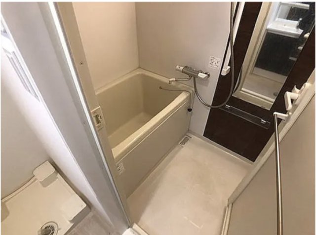 バス・シャワールーム　別部屋参考写真