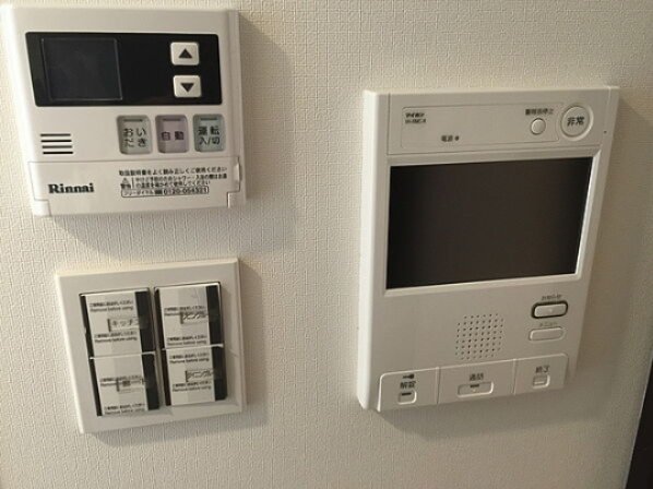 セキュリティ　別部屋参考写真