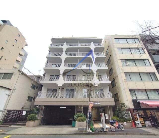 建物外観　外観です。