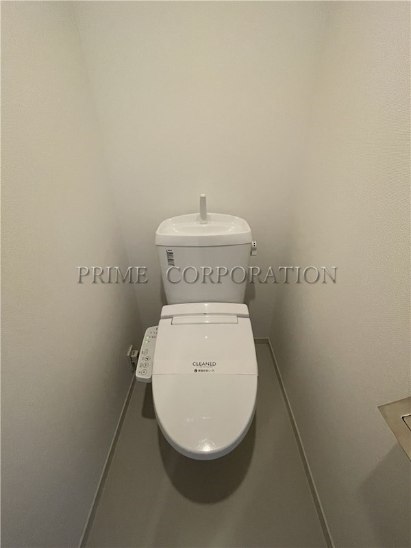 ハルハウス三軒茶屋のトイレ写真