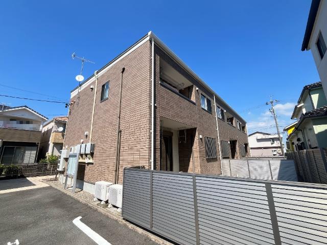 建物外観　外観写真（昼）