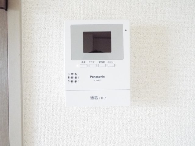 セキュリティ　ＴＶインターホン