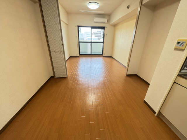 シティヴィラ中浜田の居間写真