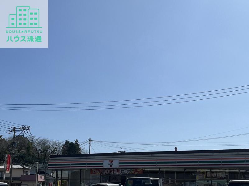 コンビニ　セブンイレブン諫早小川町店（コンビニ）まで1002m