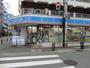 コンビニ　ローソン大名店（コンビニ）まで139m