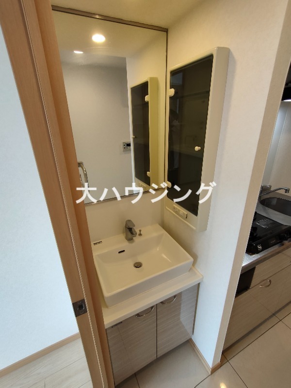 洗面設備