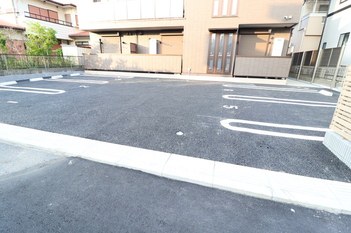 駐車場　要空き確認。