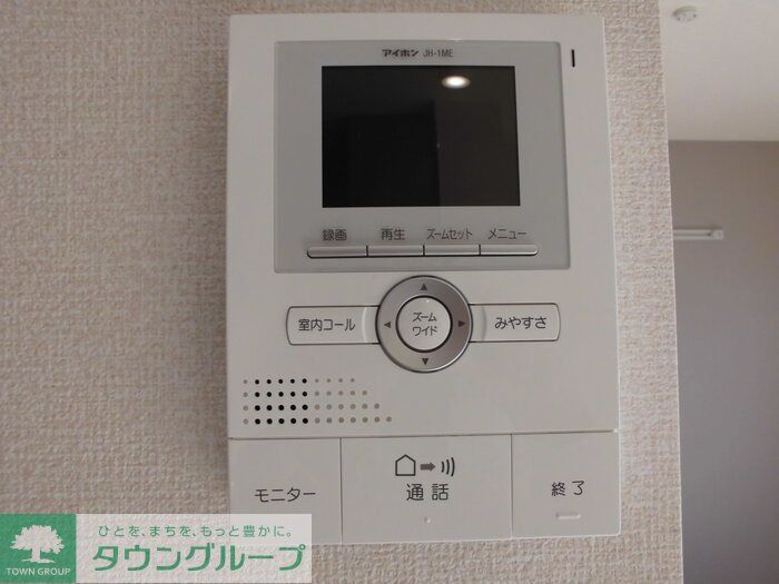 セキュリティ　お問合せはタウンハウジングまで！※現地待合わせ相談可能