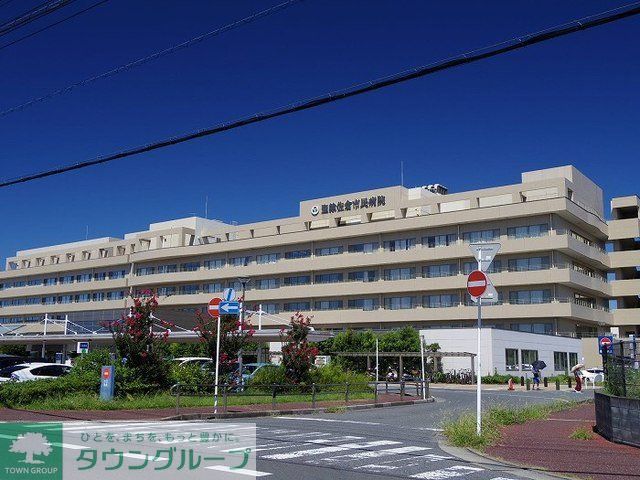 病院　聖隷佐倉市民病院（病院）まで3000m