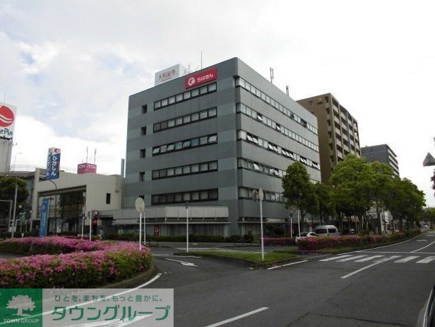 銀行　千葉銀行うすい支店（銀行）まで2760m