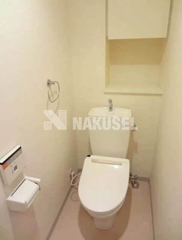プラティーク三軒茶屋のトイレ写真