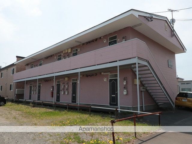 双葉パークハイツ1号館