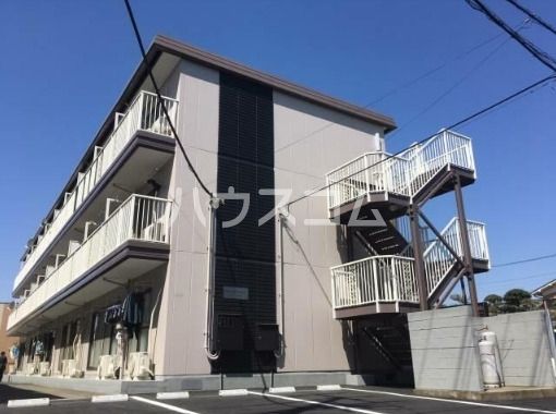フレンドリーテラス六町の外観写真