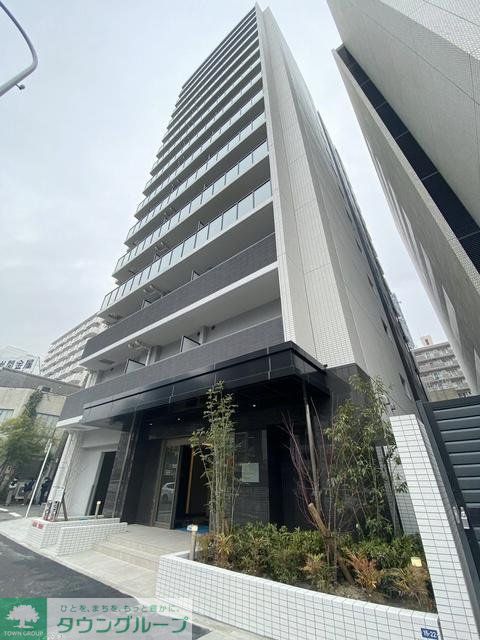 建物外観　庭