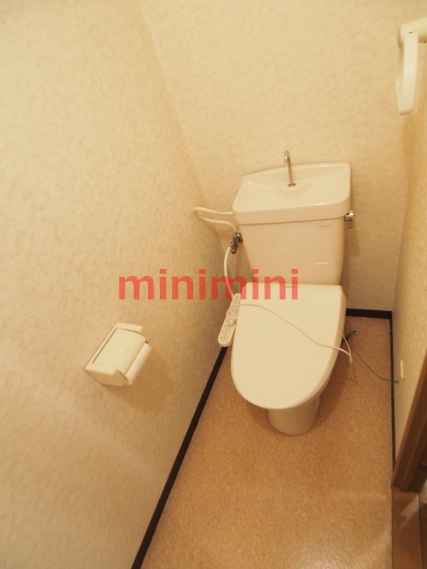 NASA望月のトイレ写真
