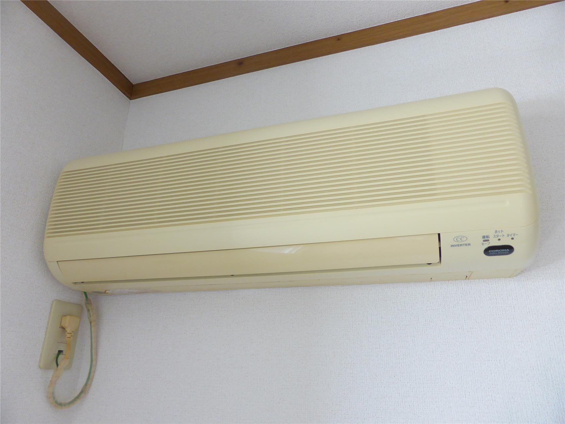 その他設備　エアコン