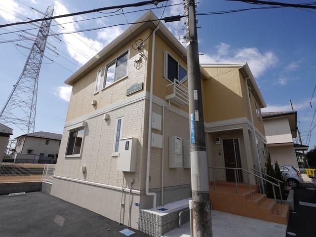 建物外観　★お問い合わせはタウンハウジング登戸店まで★