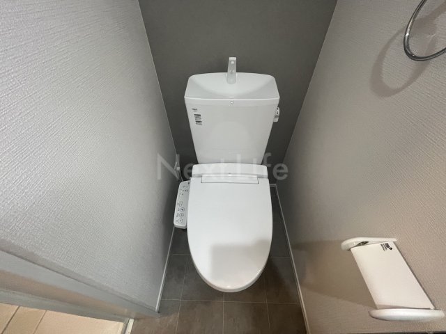 ヴィーナス ラグーン三枚町のトイレ写真