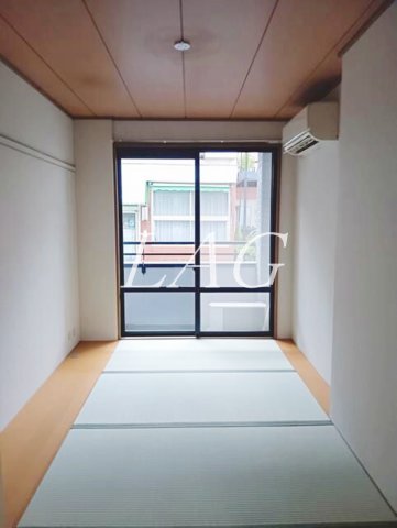 その他部屋・スペース　寝室です。