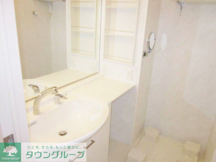 洗面設備　お問合せはタウンハウジングまで！※現地待合わせ相談可能