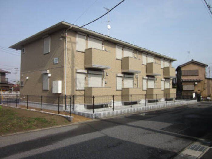 建物外観　お問合せはタウンハウジングまで！※現地待合わせ相談可能