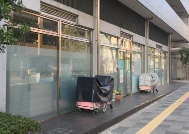 幼稚園・保育園　墨田区立江東橋保育園分園（幼稚園・保育園）まで94m