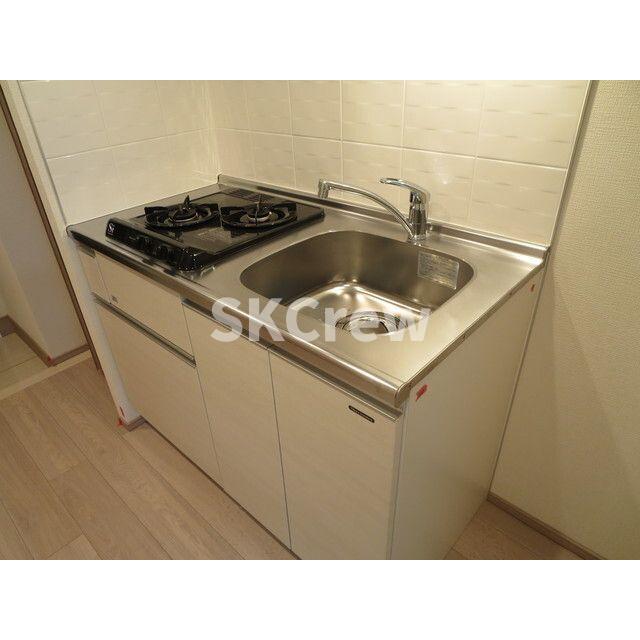 プレール・ドゥーク新宿下落合のキッチン写真