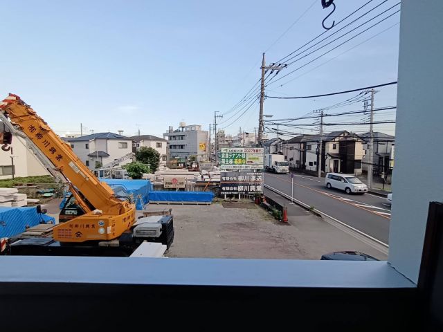 眺望