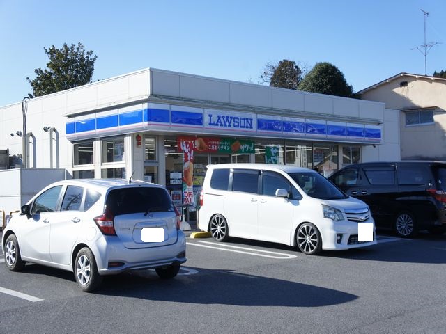 コンビニ　ローソン 鹿沼麻苧町店（コンビニ）まで805m