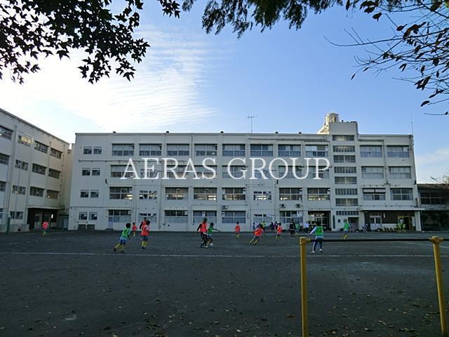 小学校　横浜市立深谷小学校（小学校）まで1020m