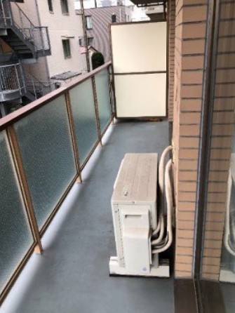 バルコニー　参考写真です