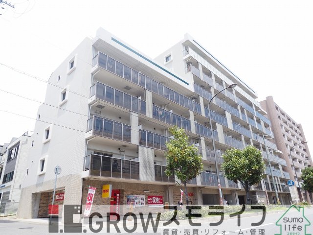 阪神本線 西灘駅 徒歩5分 築19年