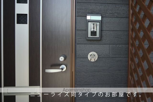 ヒカルサ市原五井の玄関写真