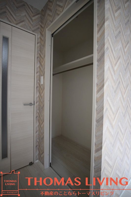 収納　お部屋によって色合いが変わります。