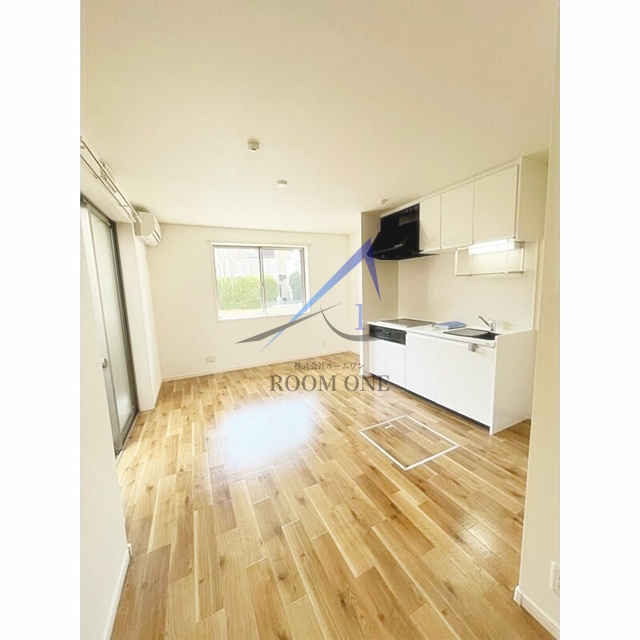 居室・リビング　洋室のお部屋です。