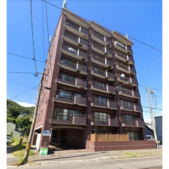 メゾンパティオ大町の外観写真