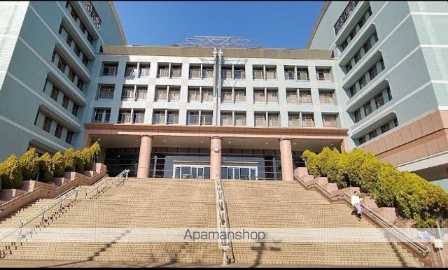 高校・高専　東京都立産業技術大学院大学（高校・高専）まで375m