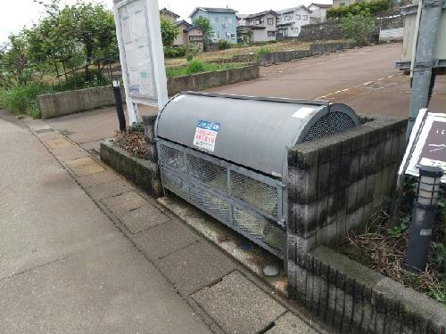 レオパレスマローン壱番館の外観写真