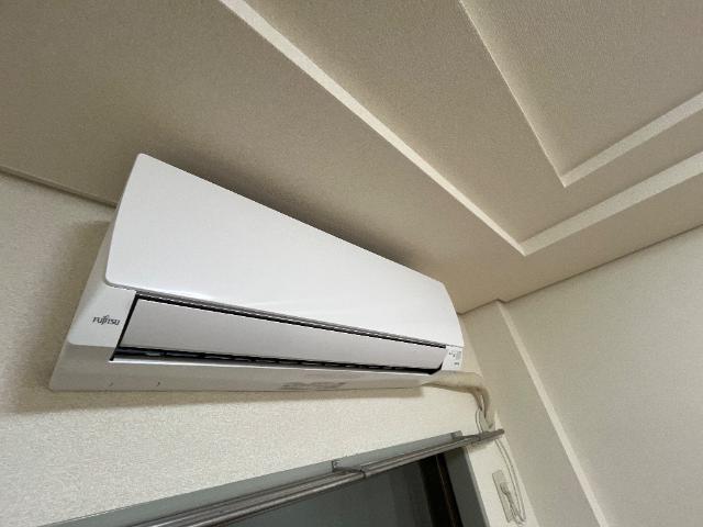 その他設備　エアコン