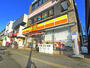 コンビニ　デイリーヤマザキ　東船橋駅北口店（コンビニ）まで38m