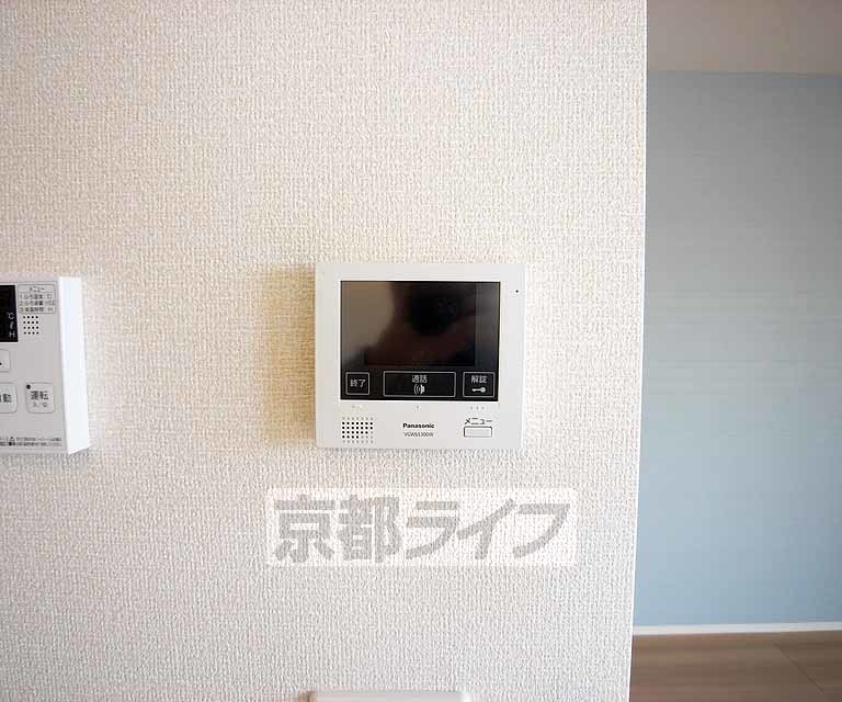 セキュリティ　ＴＶホン付きです。