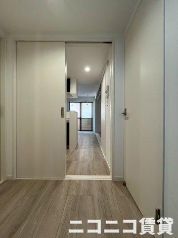 玄関　別号室イメージの為、現状を優先致します。